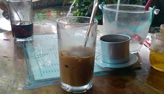 Hương Cafe - Hồ Đền Lừ