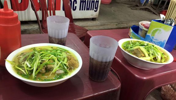 Hương - Bún Dọc Mùng