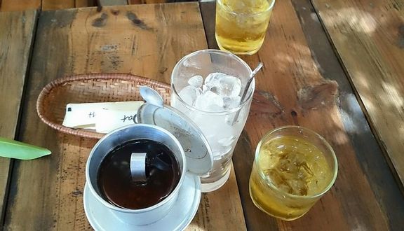 Cafe Đen