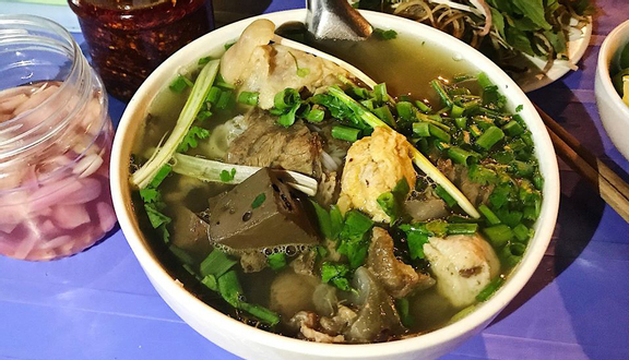 Bún Móng