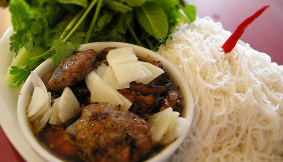 Hương Bún Chả - Định Công