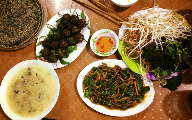 Súp lươn