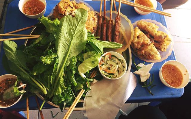 Bánh Bột Lọc