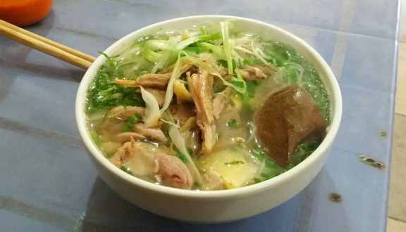 Hương Béo - Bún Ngan & Miến Ngan