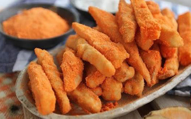 Khoai lang lắc xí muội (100g)