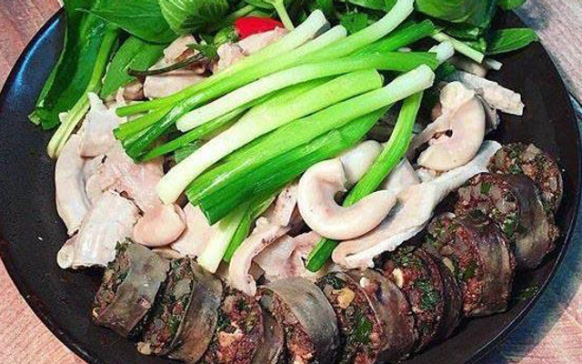 Hùng Mến - Lòng Lợn Tây Bắc