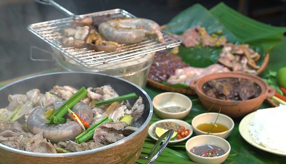 Hùng Hói - Đặc Sản Lợn Mán & Gà