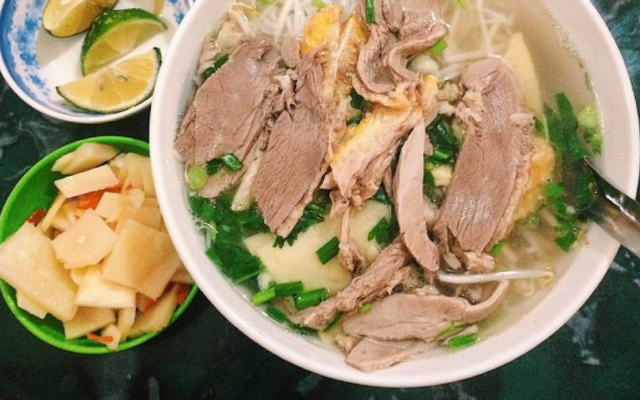 Bún ngan