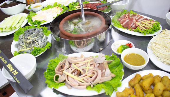 Hùng 20 - Lẩu Đuôi Bò