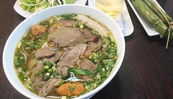 Ngự Bình - Bún Bò Huế Gia Truyền
