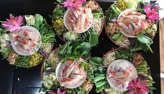 Salad Cà Chua Dưa Chuột