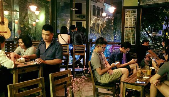 Cà Phê Trứng