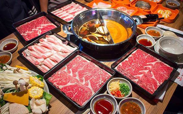 Hotpot Story - Vincom Trần Duy Hưng