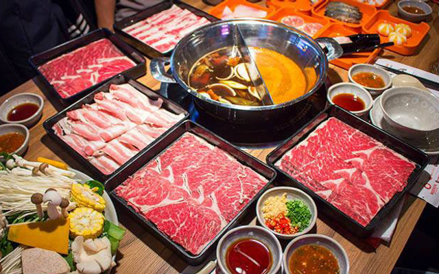 Hotpot Story - Times City