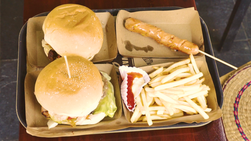 Yummy Burger 75gr