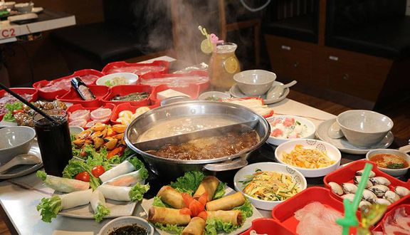 Hotpot Story - Lotte Center
