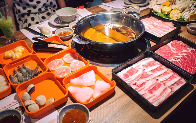 Hotpot Story - Center Point