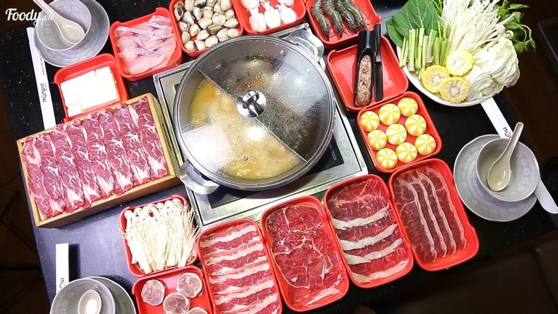 Hotpot Story - Artemis Tower