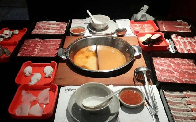 Hotpot Story - AEON Mall Long Biên