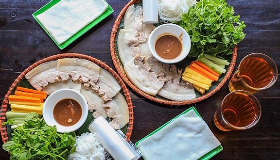 Cơm Rang Hải Sản
