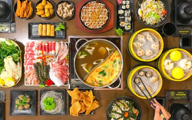 Hotpot Kingdom - Vương Quốc Lẩu - Trung Hòa