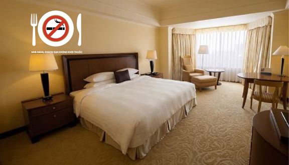 Hotel Du Parc Hanoi - Trần Nhân Tông