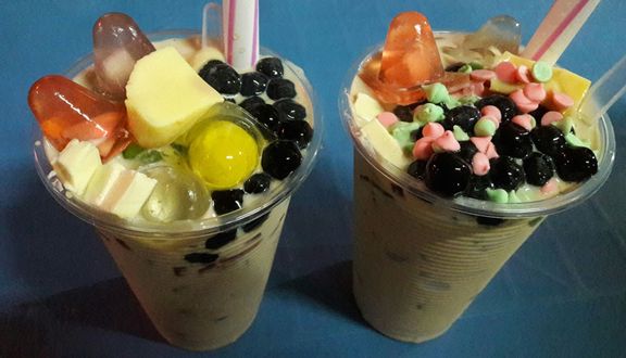 Ku Chì - Trà Sữa, Kem & Coffee