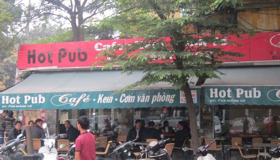 Hot Pul Cafe