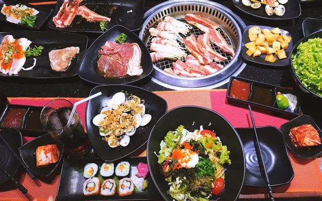 Hot 'N Tasty - BBQ & Hotpot - Giảng Võ