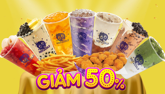 Hot & Cold - Thiên Đường Ăn Vặt