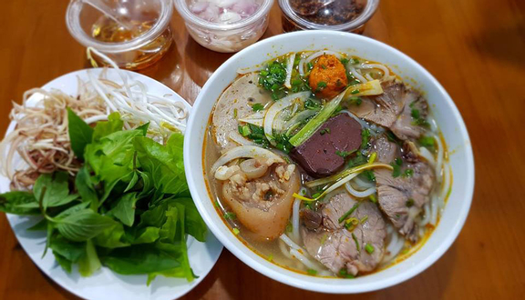 Cơm Thịt Chưng Mắm Ruốc