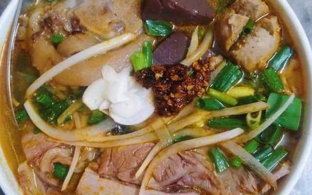 Bún Đậu, Chả Cốm