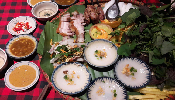 Bánh Bèo Tôm Bằm