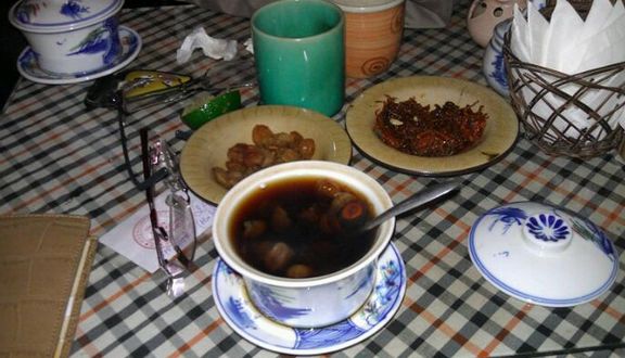 Hồng Trà