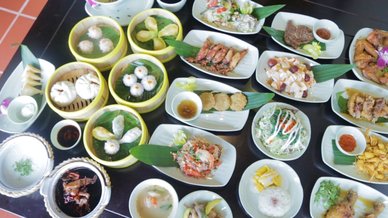 Cơm Rang Tom Yam