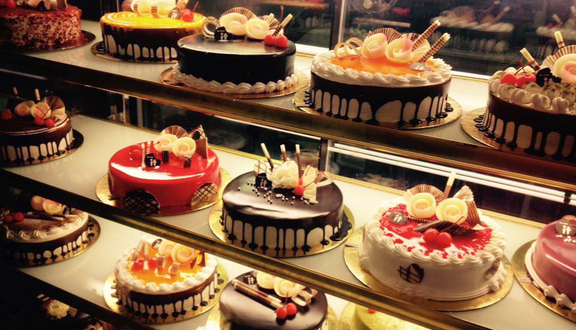 Hồng Nhung Bakery
