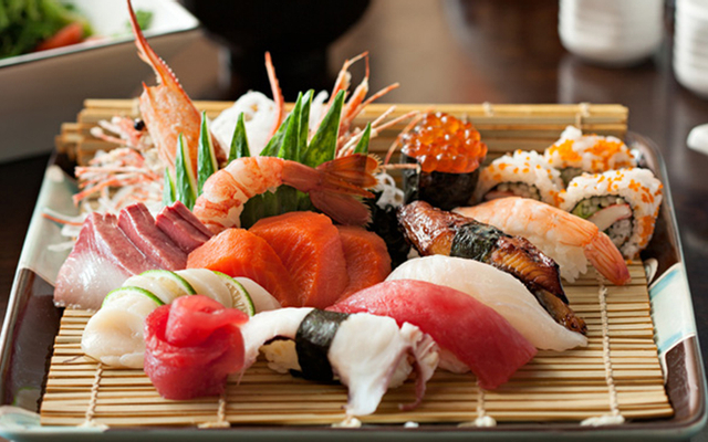 Koi Sakura Restaurant - Ẩm Thực Nhật Bản