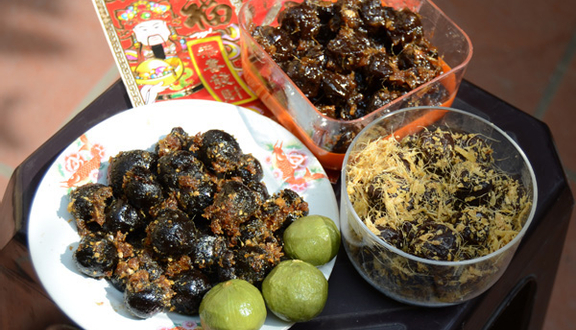 Ô Mai Hồng Lam - Trường Chinh
