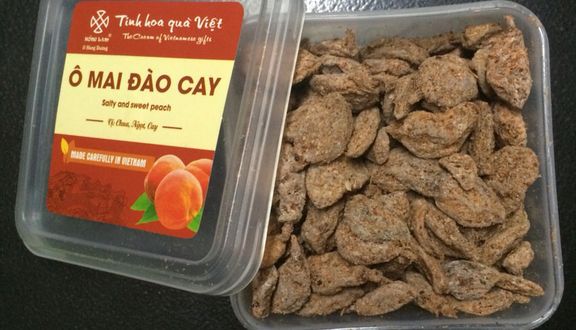 Ô Mai Hồng Lam - Thái Thịnh