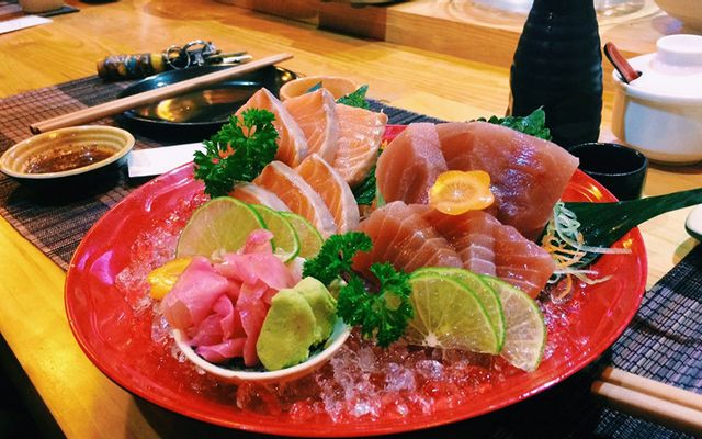 Kiwami Japanese Restaurant