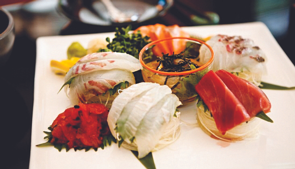 Honest Kitchen Japanese Restaurant - Lotte Center
