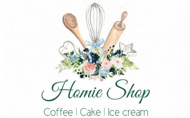 Homie Shop - Bakery & Drink Online