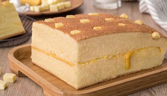 Cheese Passion fruit cake no2
