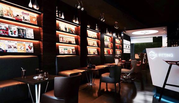 Home Studio Bar & Cafe - KĐT Mỗ Lao