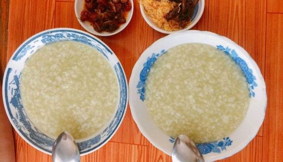 Cháo Ghẹ - Lớn
