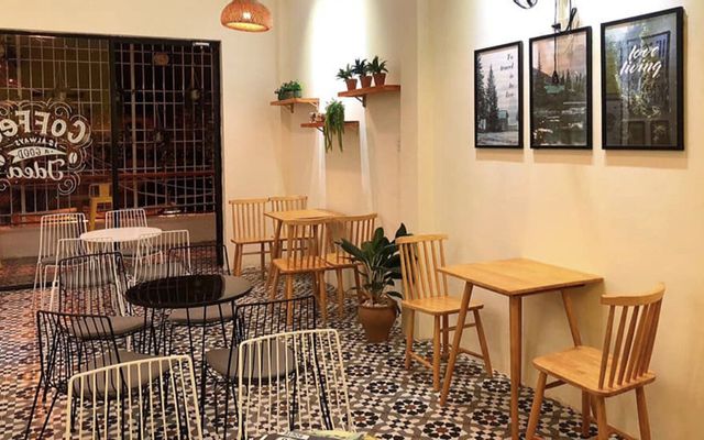Hôm Cafe