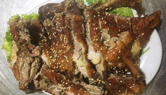 Vịt luộc (1/2 con)