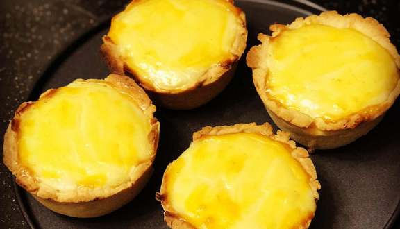 Hokkaido Baked Cheese Tart