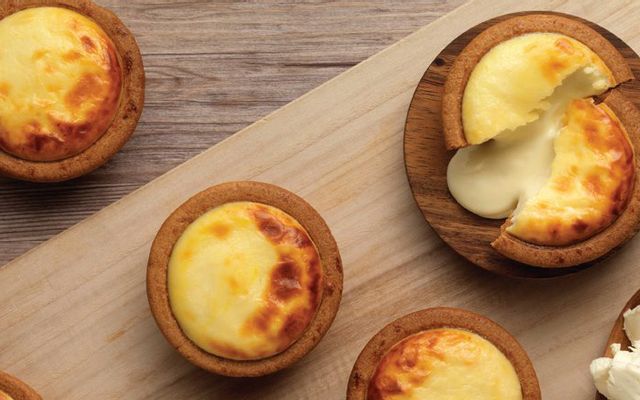 Hokkaido Baked Cheese Tart - Vincom Trần Duy Hưng
