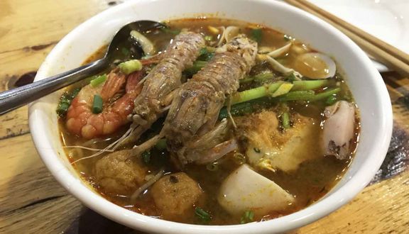 Hời - Bún Hải Sản